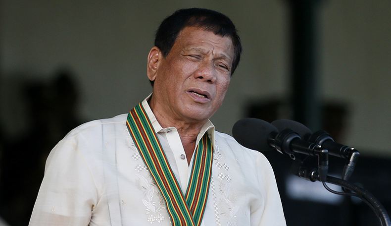 Sean Spicer: Filipino president’s White House visit a way to isolate North Korea