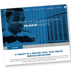 Tablets for Inmates
