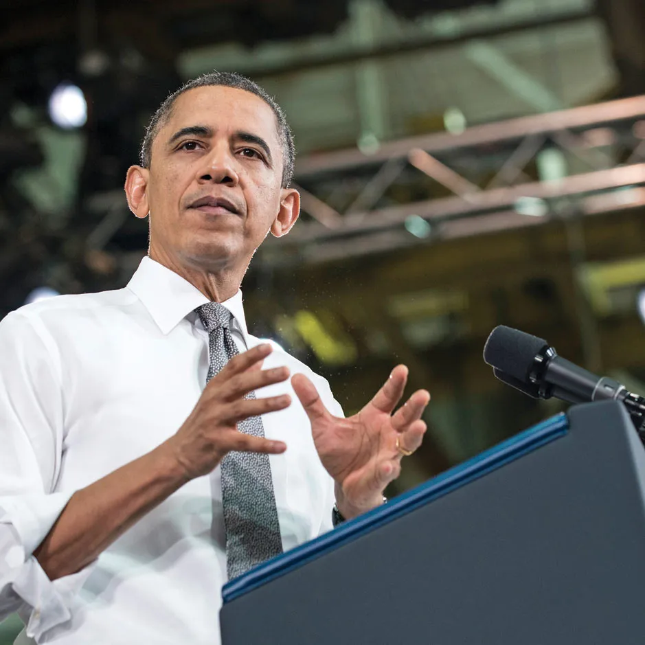 The Obama Scorecard