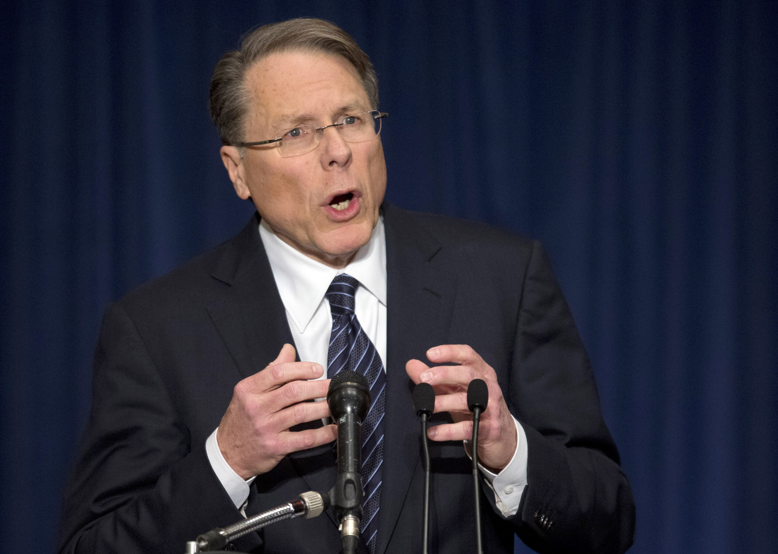 Unwavering NRA opposes any new gun restrictions