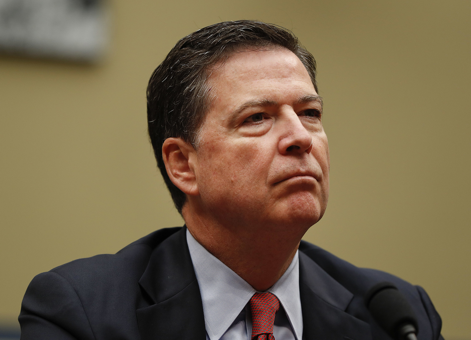Dem: Obama should fire Comey for influencing the election