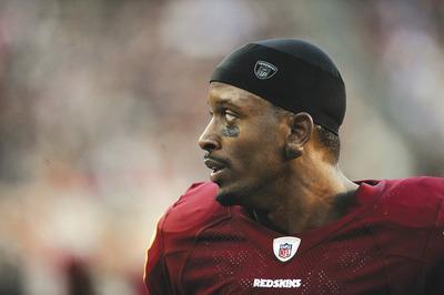 Patrick McDermott/Getty Images
Fred Davis has a team-leading 59 catches for 796 yards and three touchdowns, but his season could be over if he is suspended.