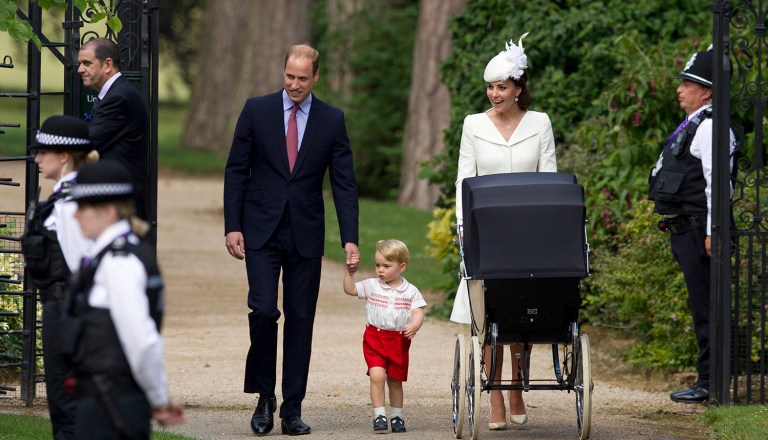 The child will be fifth in line to the throne. (AP Photo/Matt Dunham, FILE)