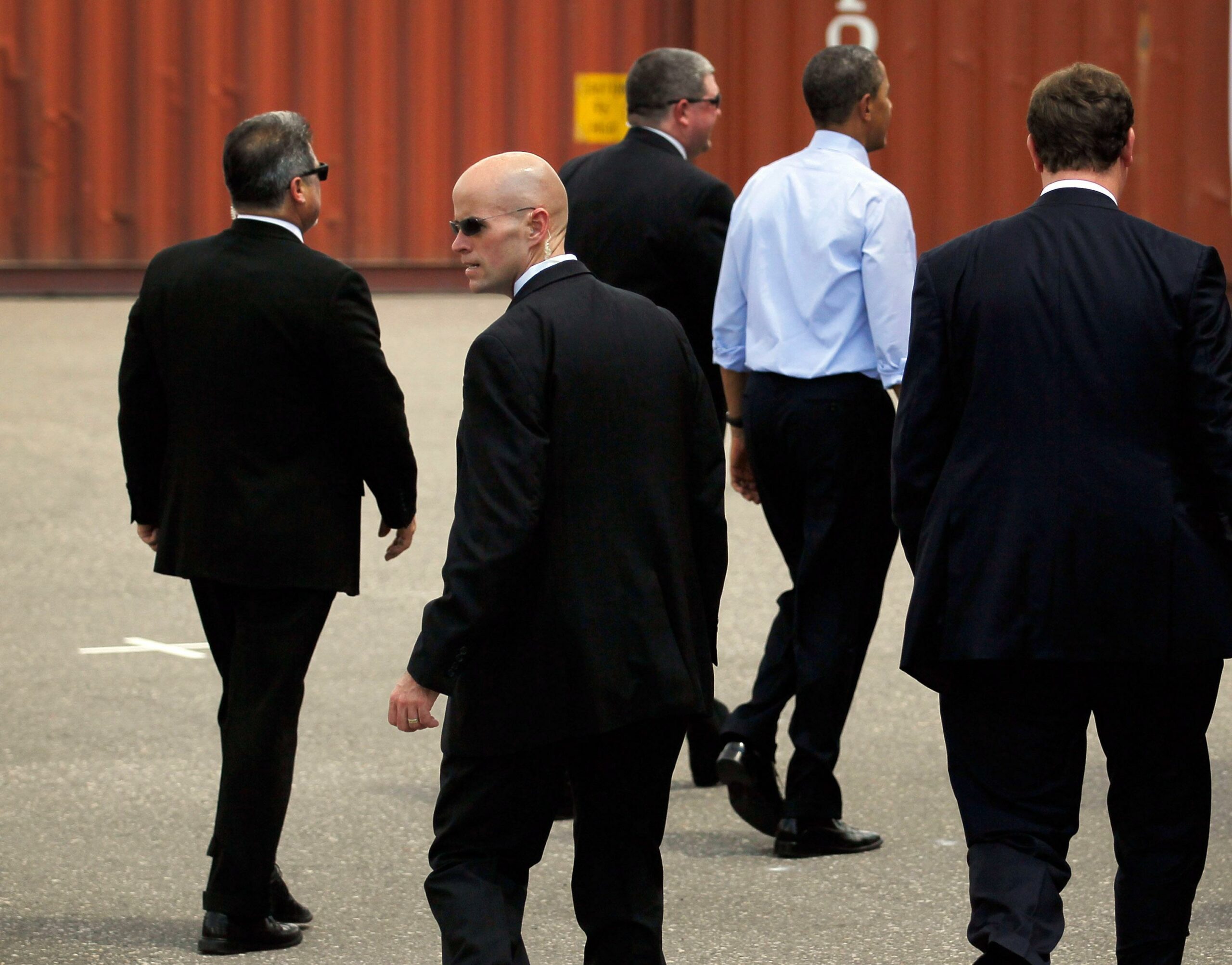 Voters dismiss Secret Service scandal, see high quality in agents
