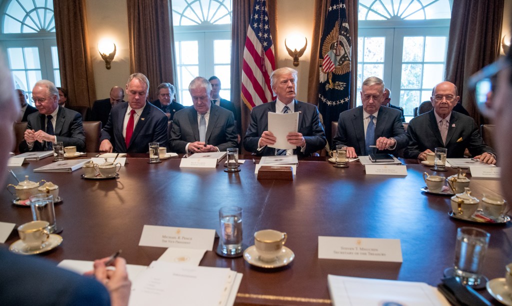 The Trumpcare advantage