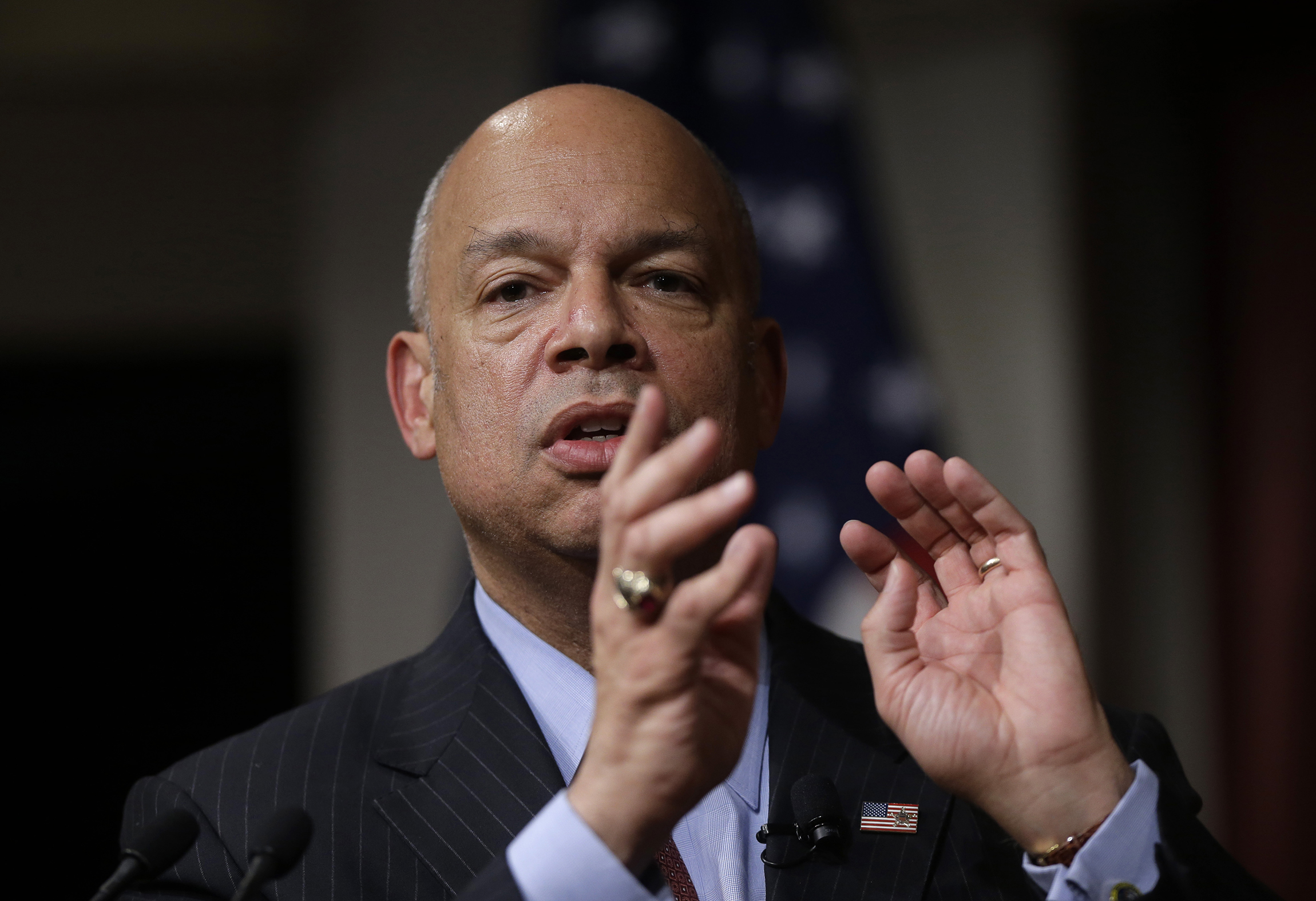 DHS: No known terrorist threat to U.S., but monitoring lone wolves