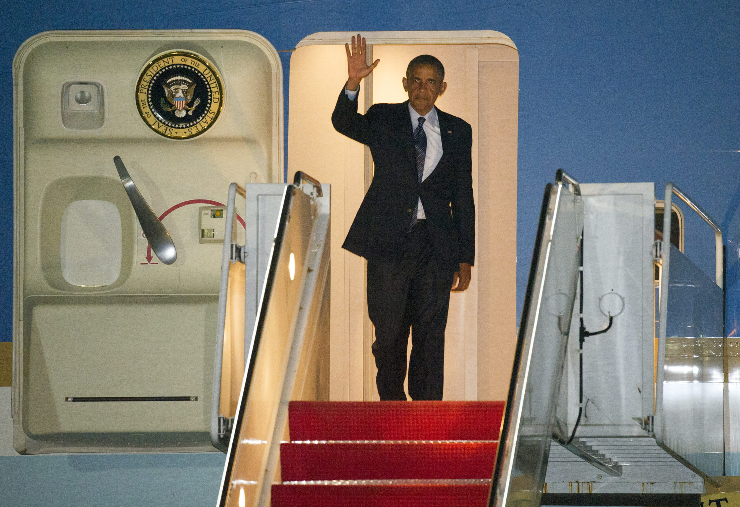 Obama jobs tour, Day 2: Infrastructure spending