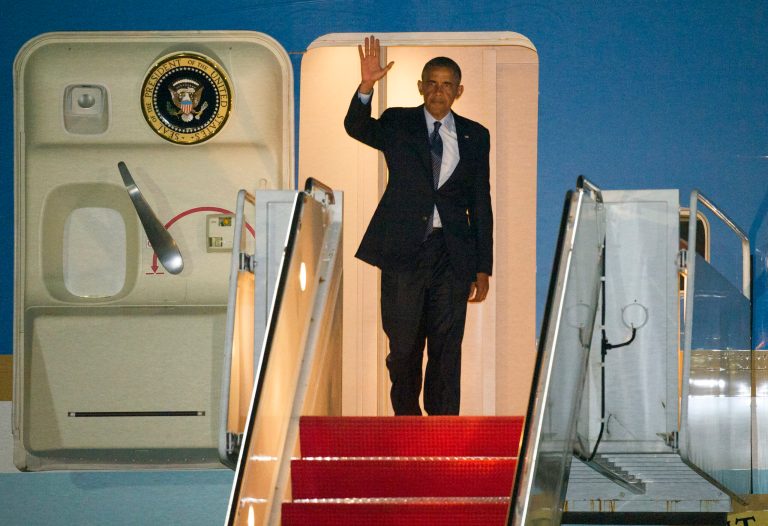 Obama jobs tour, Day 2: Infrastructure spending