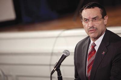 The D.C. Council approved an increase in income tax, despite the District's$89 million budget surplus. The rate increase awaits Mayor Vincent Gray's approval.Examiner file