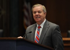 Graham Confident Trump Would Use Preemptive Force, If Necessary