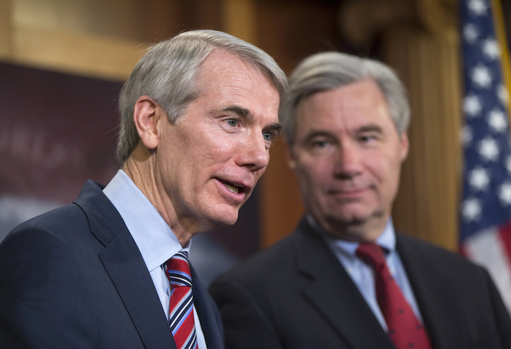 Dems in the driver’s seat on criminal justice reform bill