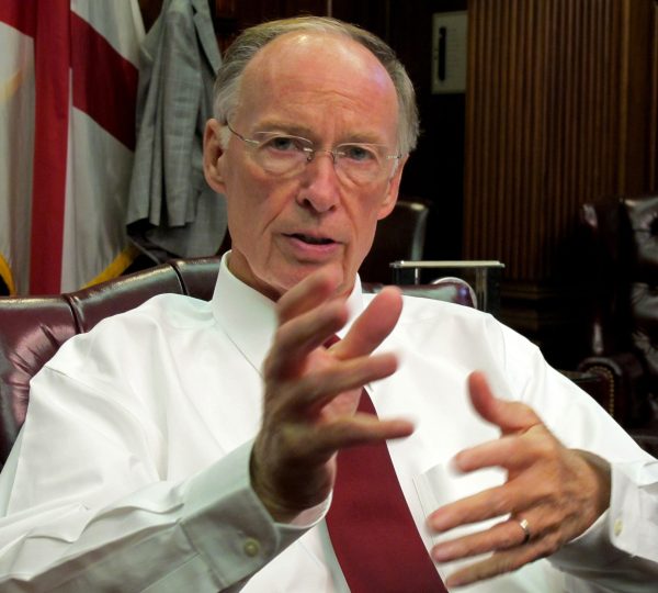Alabama Gov. Robert Bentley looking at all possibilities on revenue