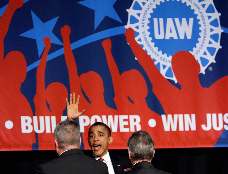 Campaigner-in-Chief says the campaign starts…next month!