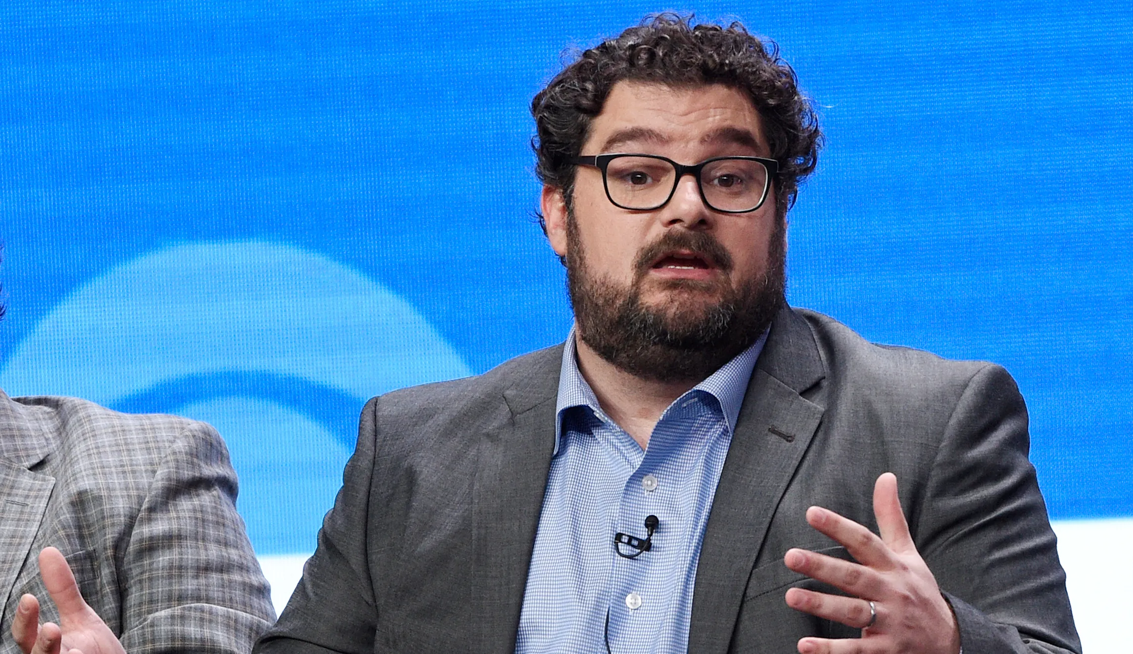 SNL alum Bobby Moynihan: Last year was the ‘hardest’ because of Trump