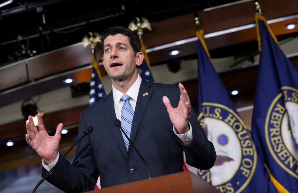 Trump’s delegate victory met with shrugs in Congress
