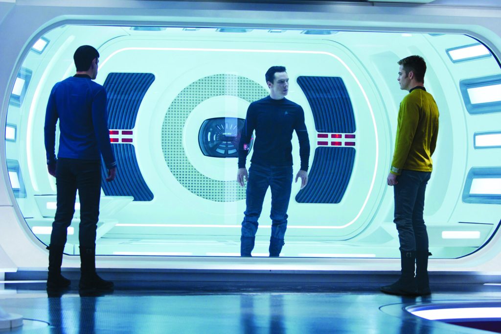 For films, Super Bowl provides super stage