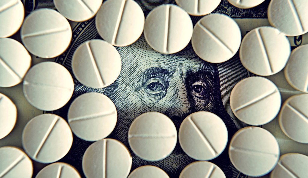 Congress starts to go after big pharma