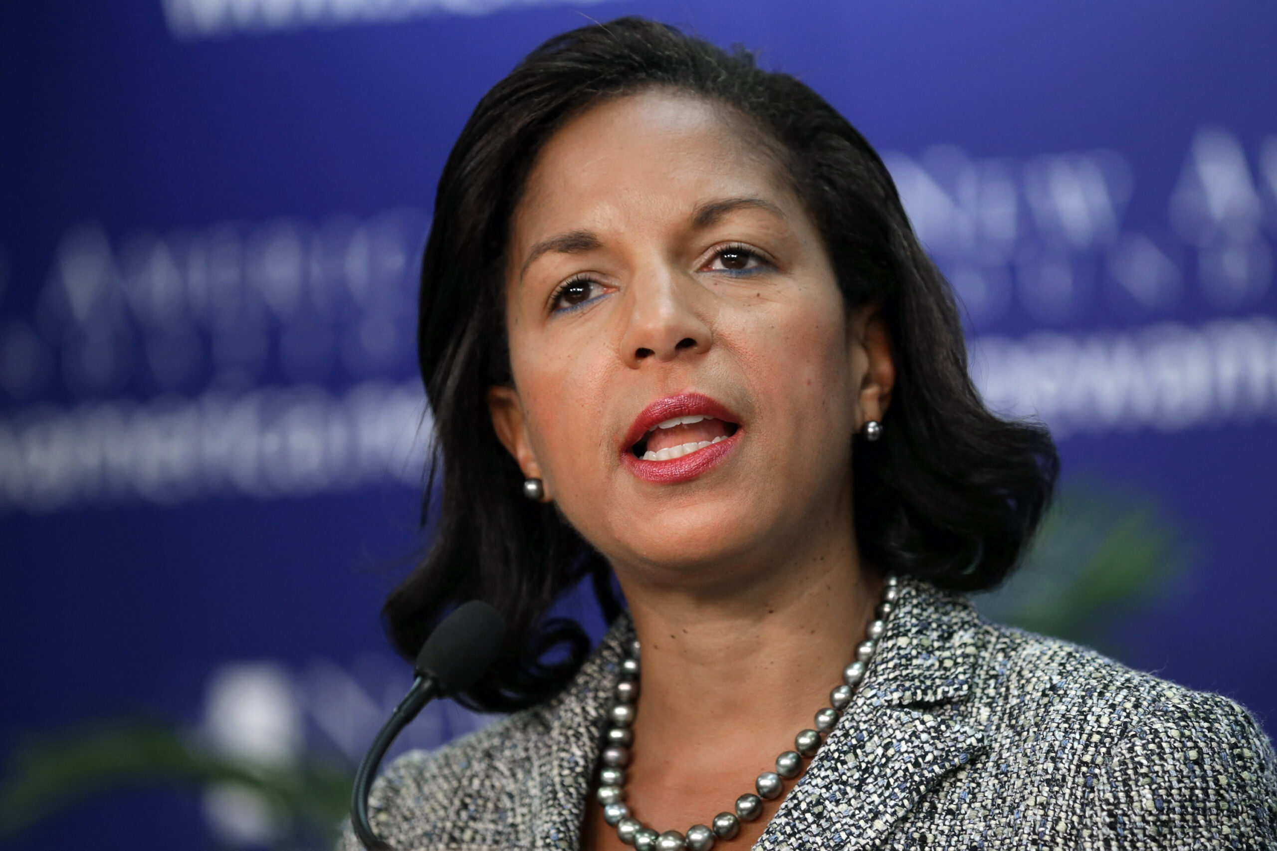 Susan Rice: Assad’s chemical weapon use threatens US