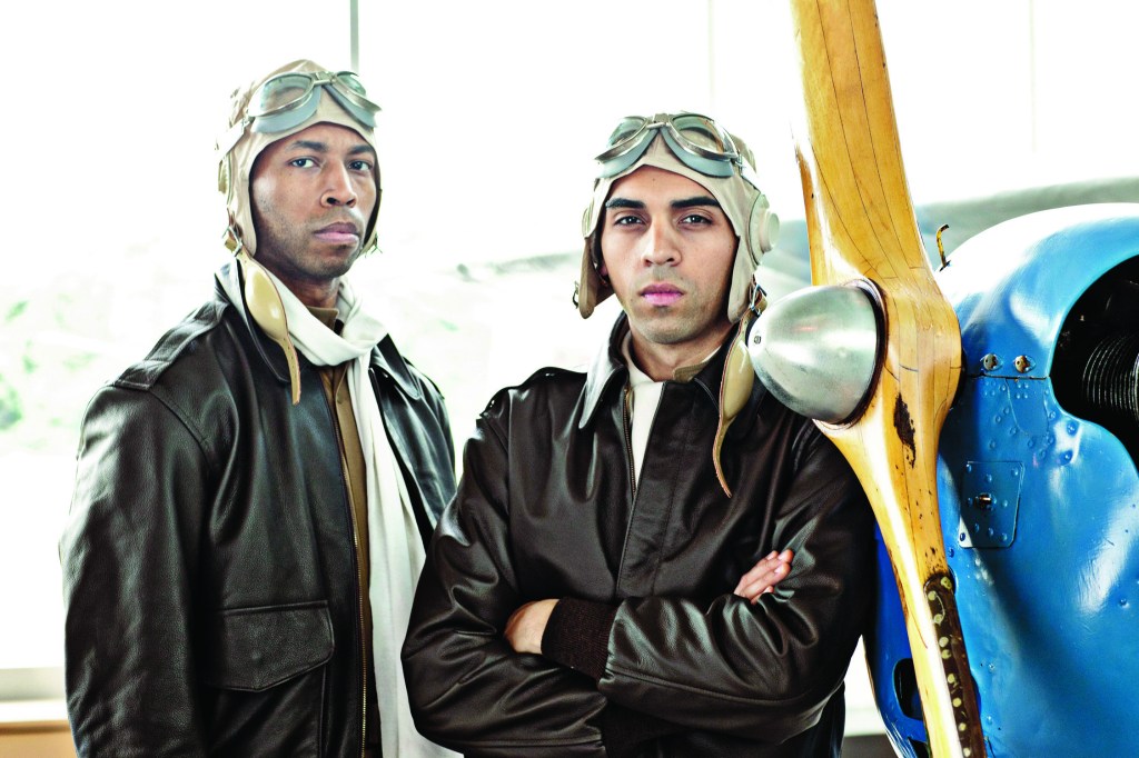 The Tuskegee Airmen ‘Fly’ again