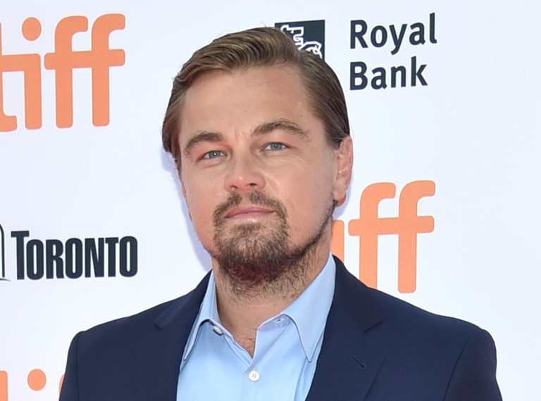 DiCaprio will talk with Obama about 