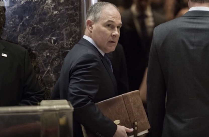 Liberals don’t want another regulator who’s worked for Wall Street