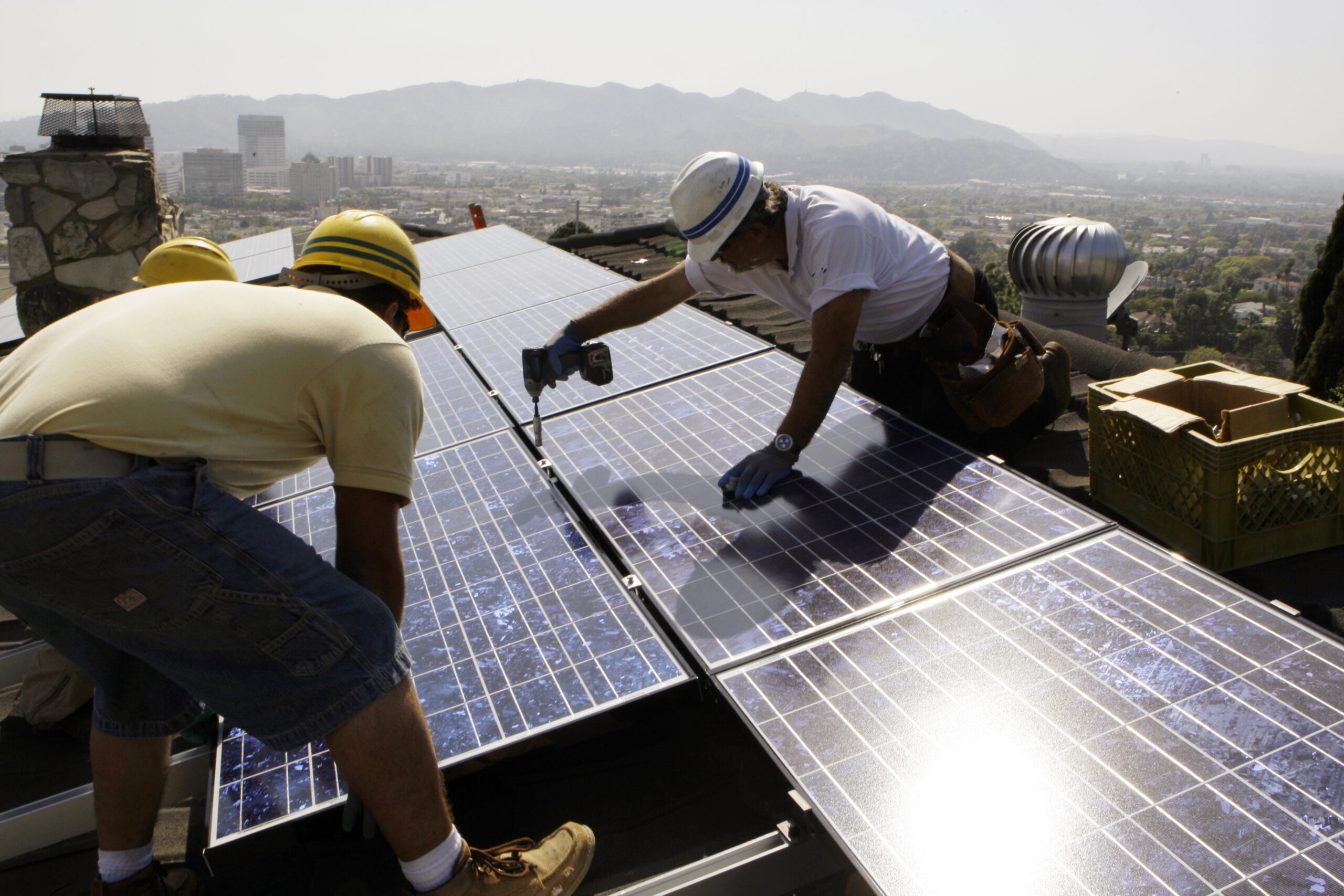 Lawmakers buckle down on energy priorities