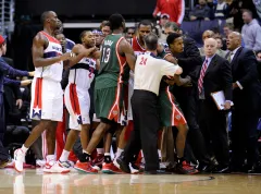 Beal paces Wizards but tossed late in loss
