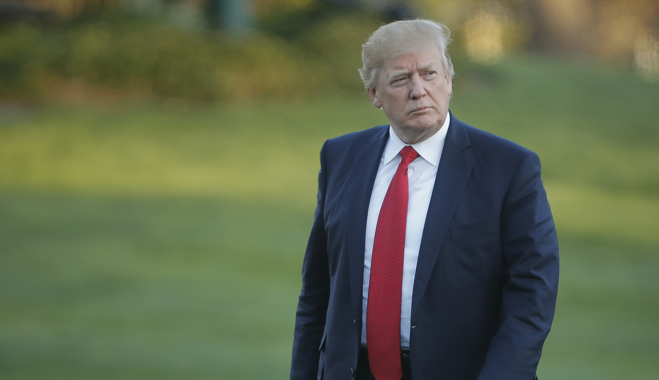 Lukewarm GOP response to Comey firing a warning to Trump