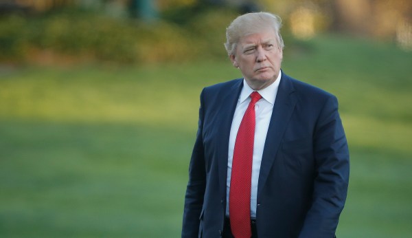 Lukewarm GOP response to Comey firing a warning to Trump