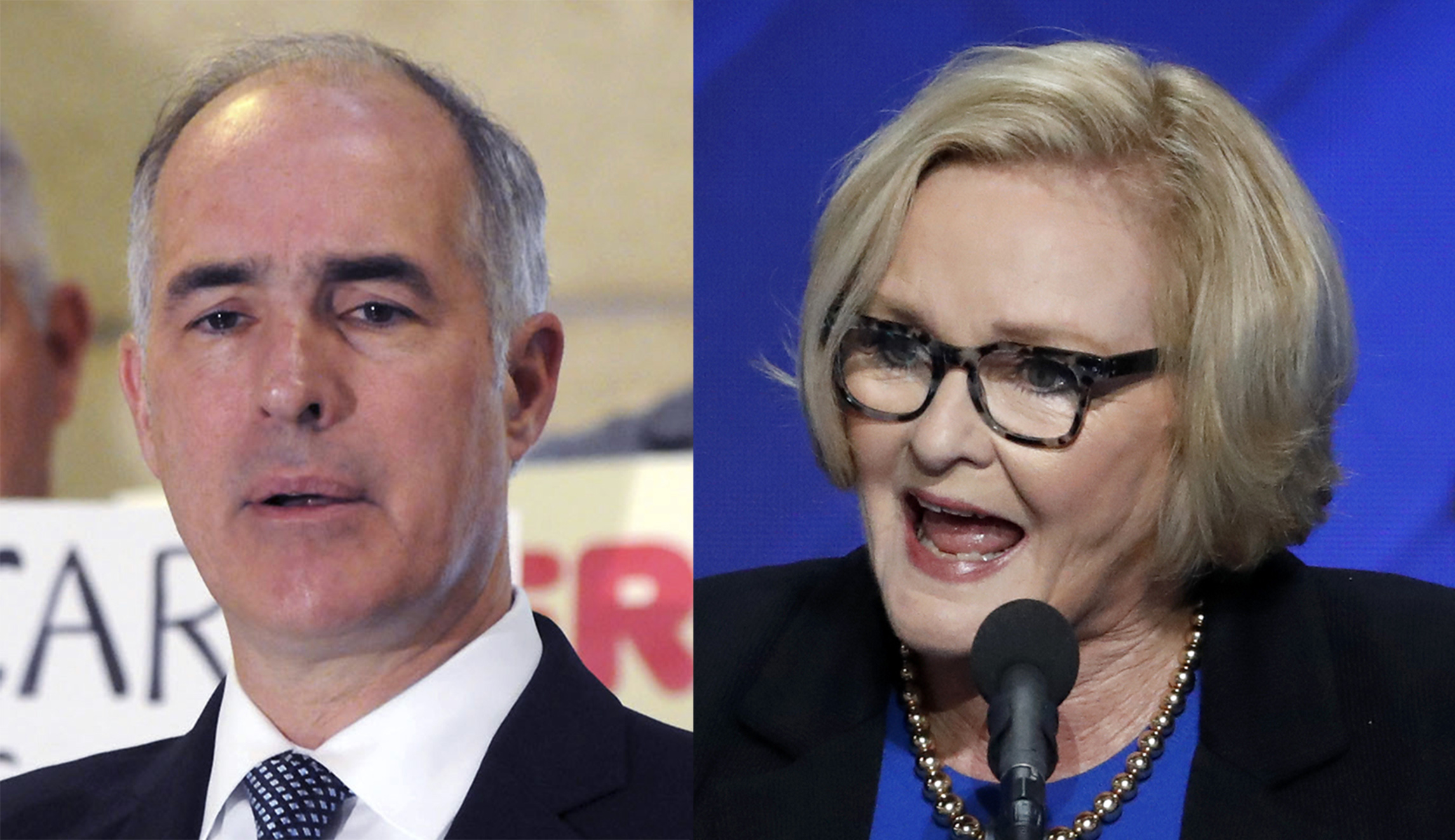Here’s how Trump-Country Democrats plan to run in 2018