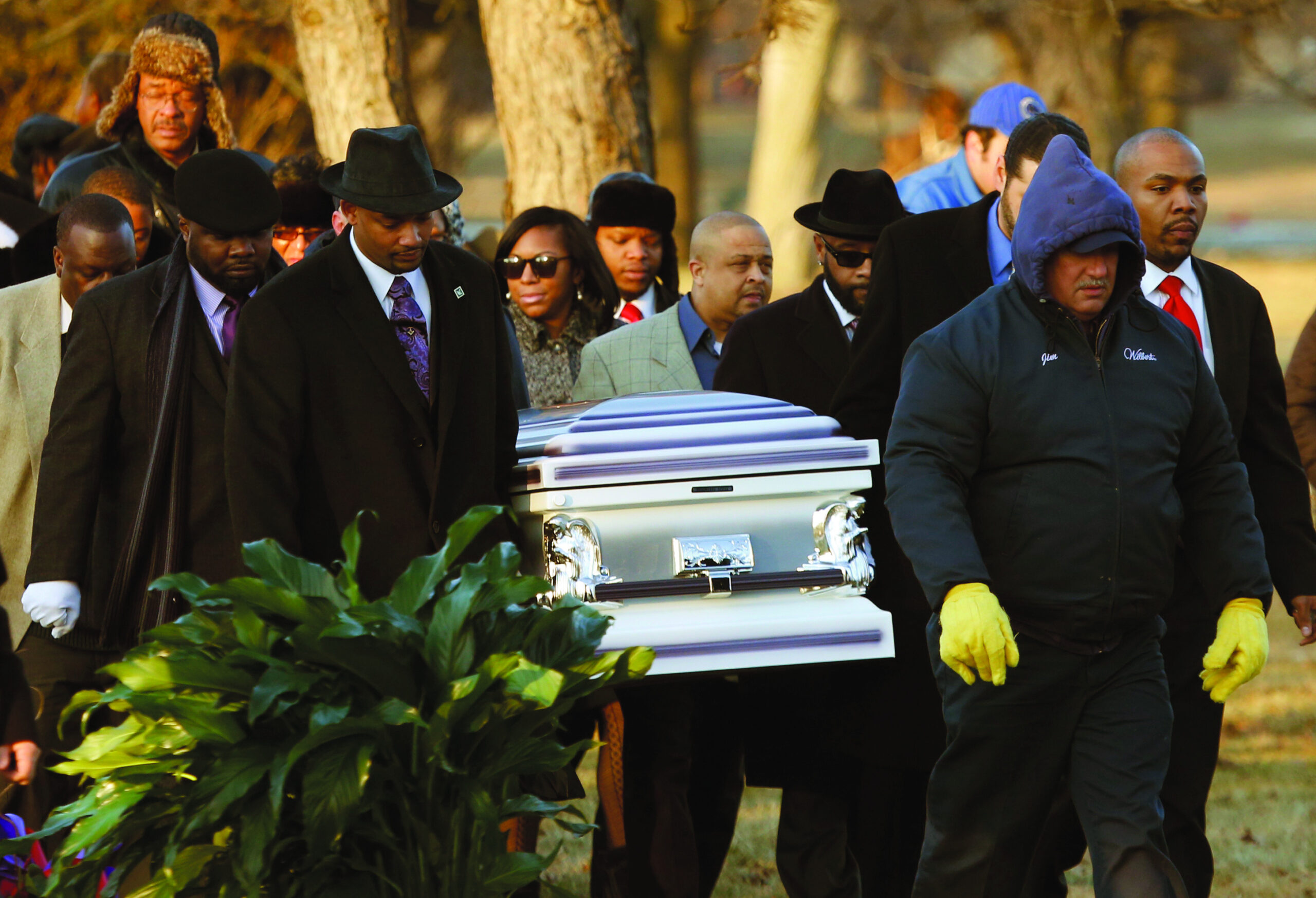 Gun victims’ relatives emerge as advocates