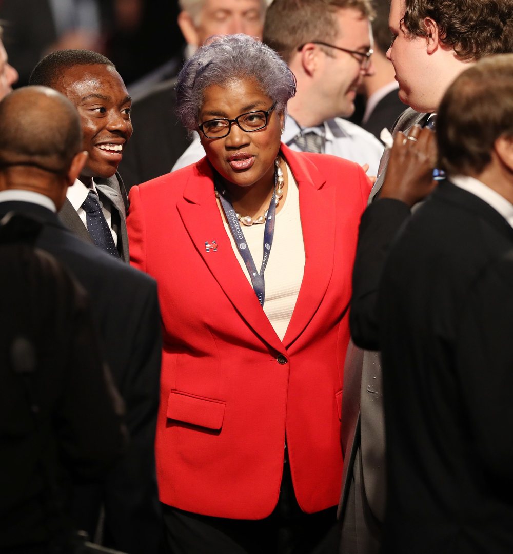 Another Wikileaks Email Shows DNC Head Brazile Leaked Debate Questions to Clinton