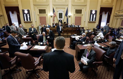Va. lawmakers OK historic plan to build and fix roads