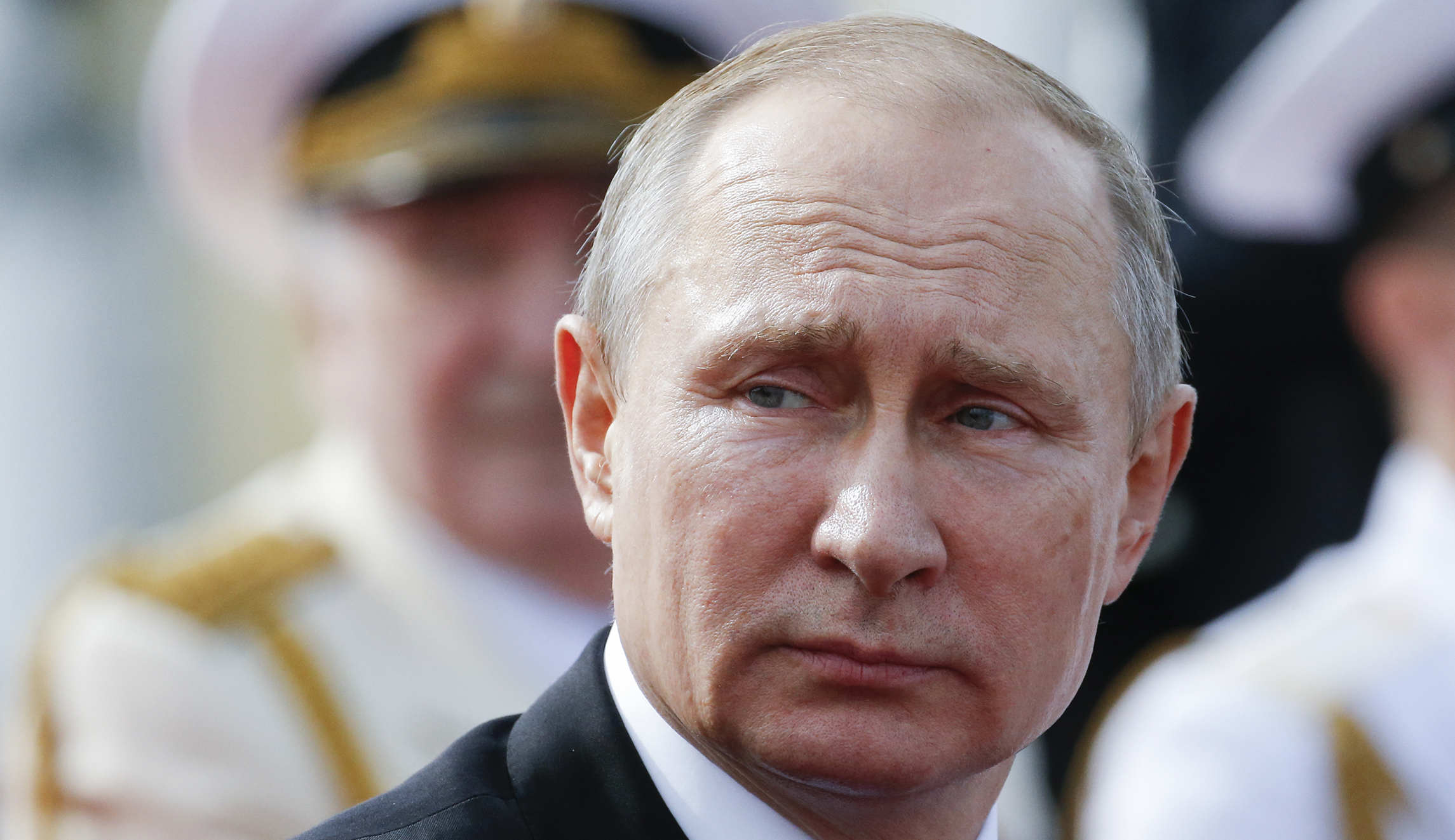 In Ukraine, anti-Putin attitudes attract assassination attempts