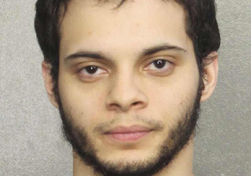 Fort Lauderdale gunman could face death penalty
