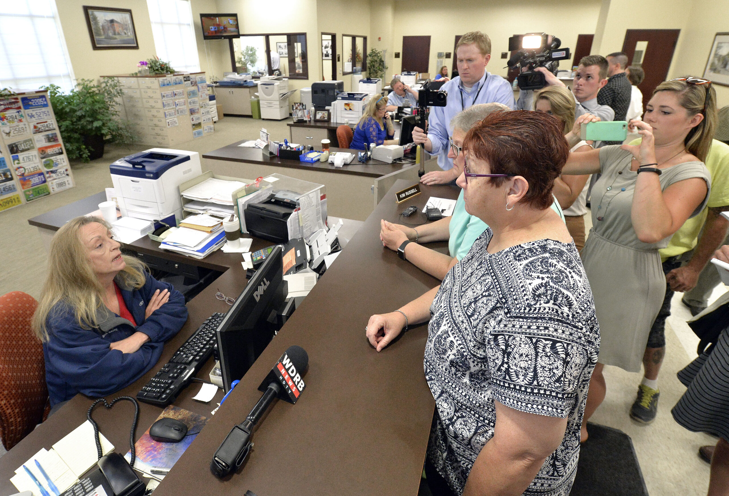 Ky. moves to simplify same-sex marriage forms