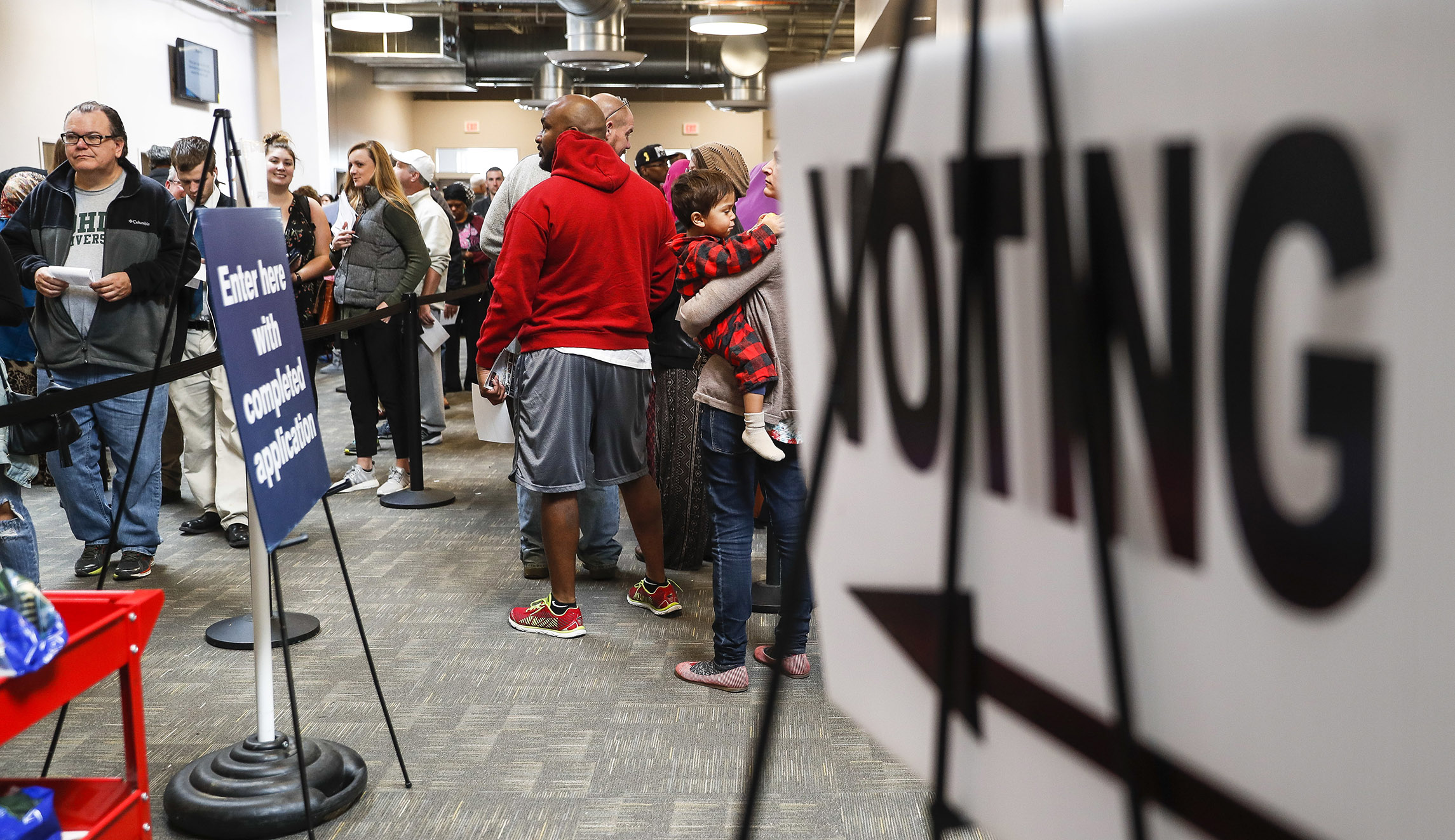 Supreme Court grants Ohio voter registration case