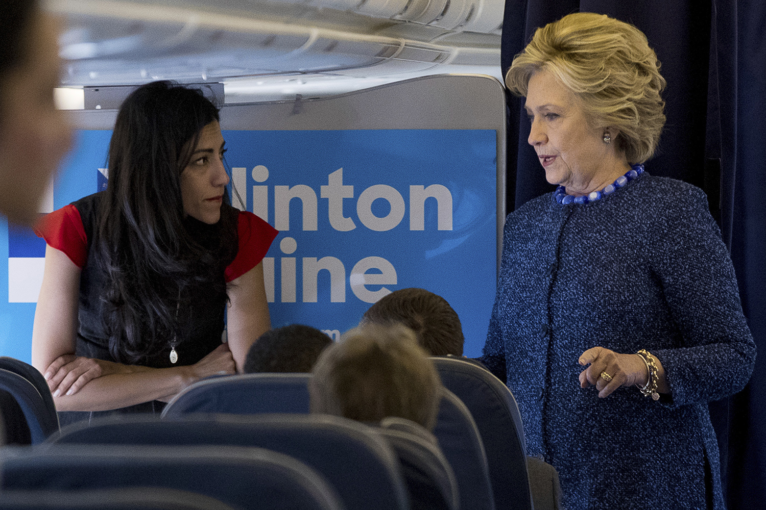 Dems adopt Trump’s ‘rigged’ line after FBI bombshell