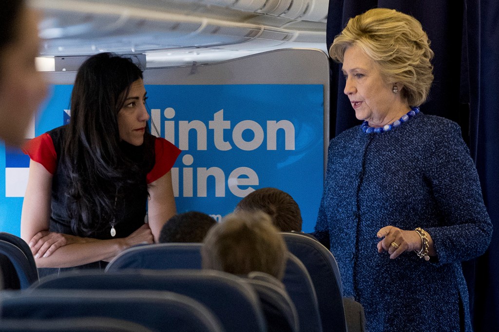 Dems adopt Trump’s ‘rigged’ line after FBI bombshell