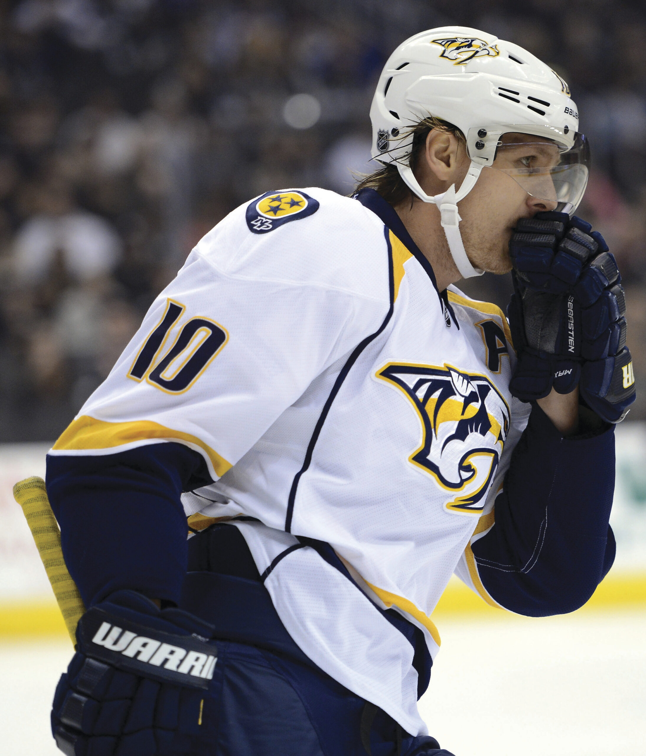 Dealing a young player for an older one as Capitals did is never easy