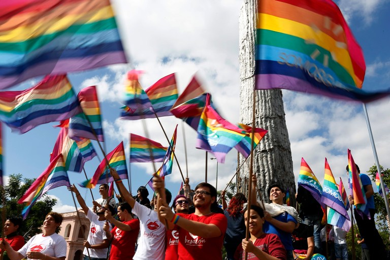 The Human Rights Campaign announced that it hopes to 