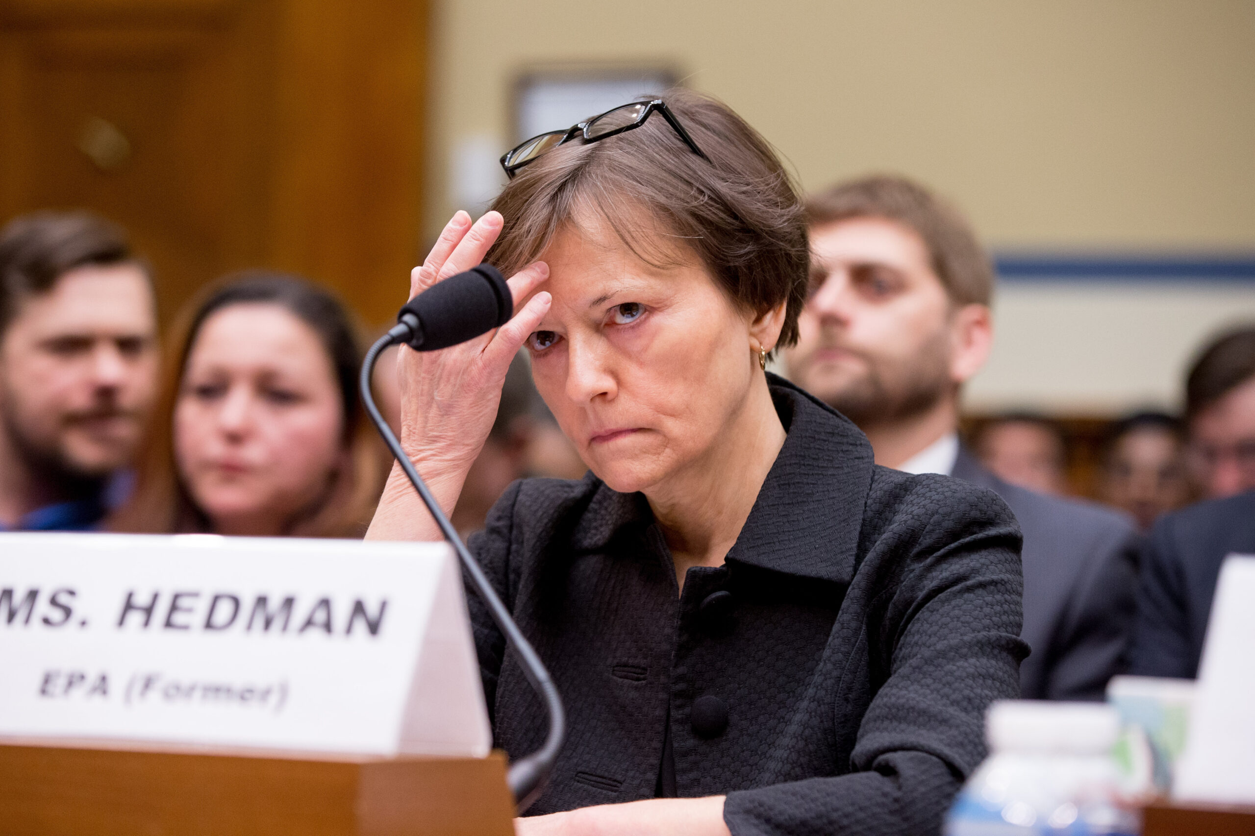 EPA memo: Flint not worth going ‘out on a limb for’
