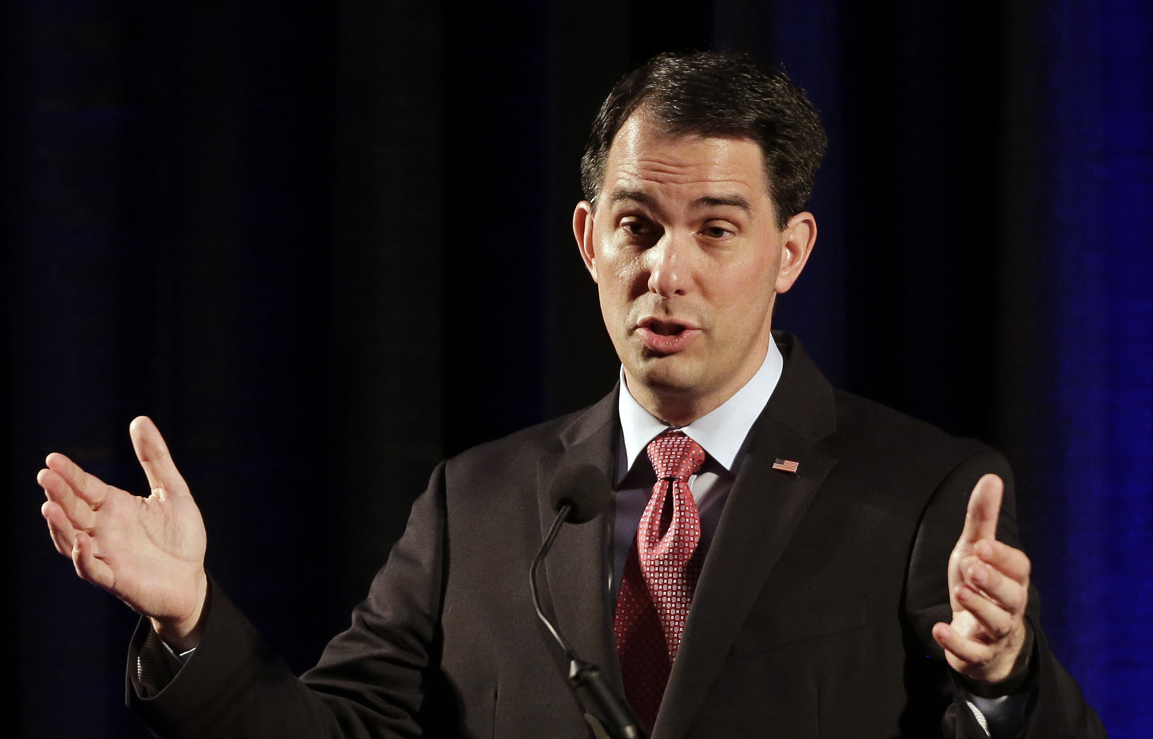 Here’s what Scott Walker will say in his announcement speech tonight