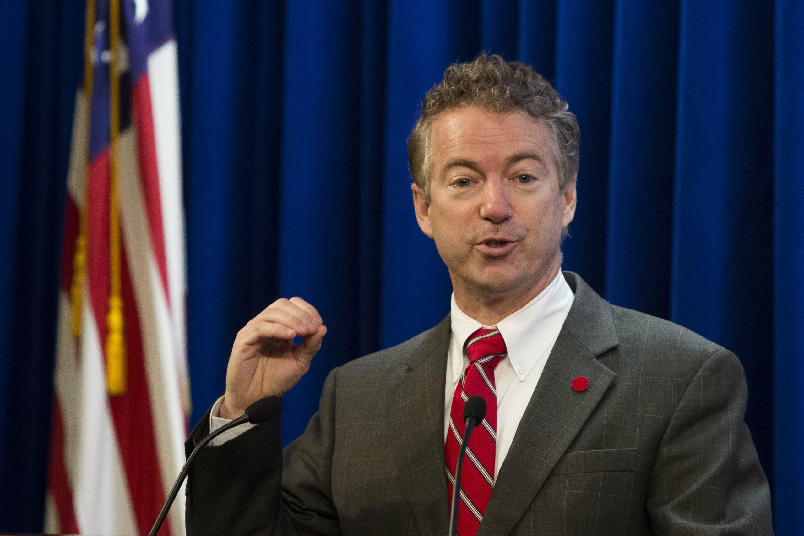 Rand Paul’s tax plan protects mortgage, charitable deductions