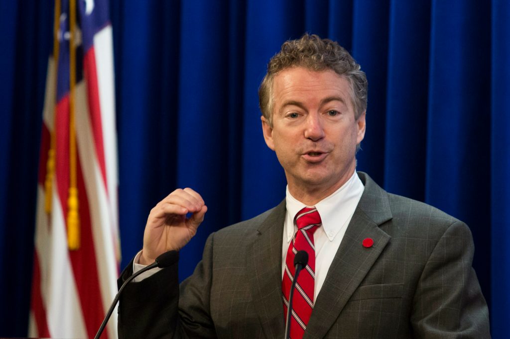 Rand Paul’s tax plan protects mortgage, charitable deductions