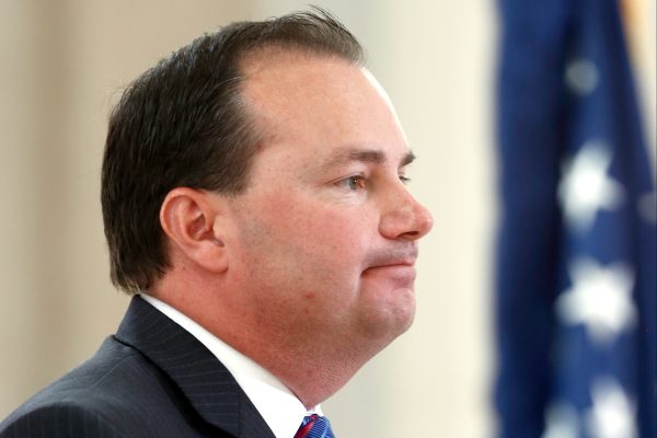 Midterm results: Utah Sen. Mike Lee wins reelection, fending off challenge from independent Evan McMullin
