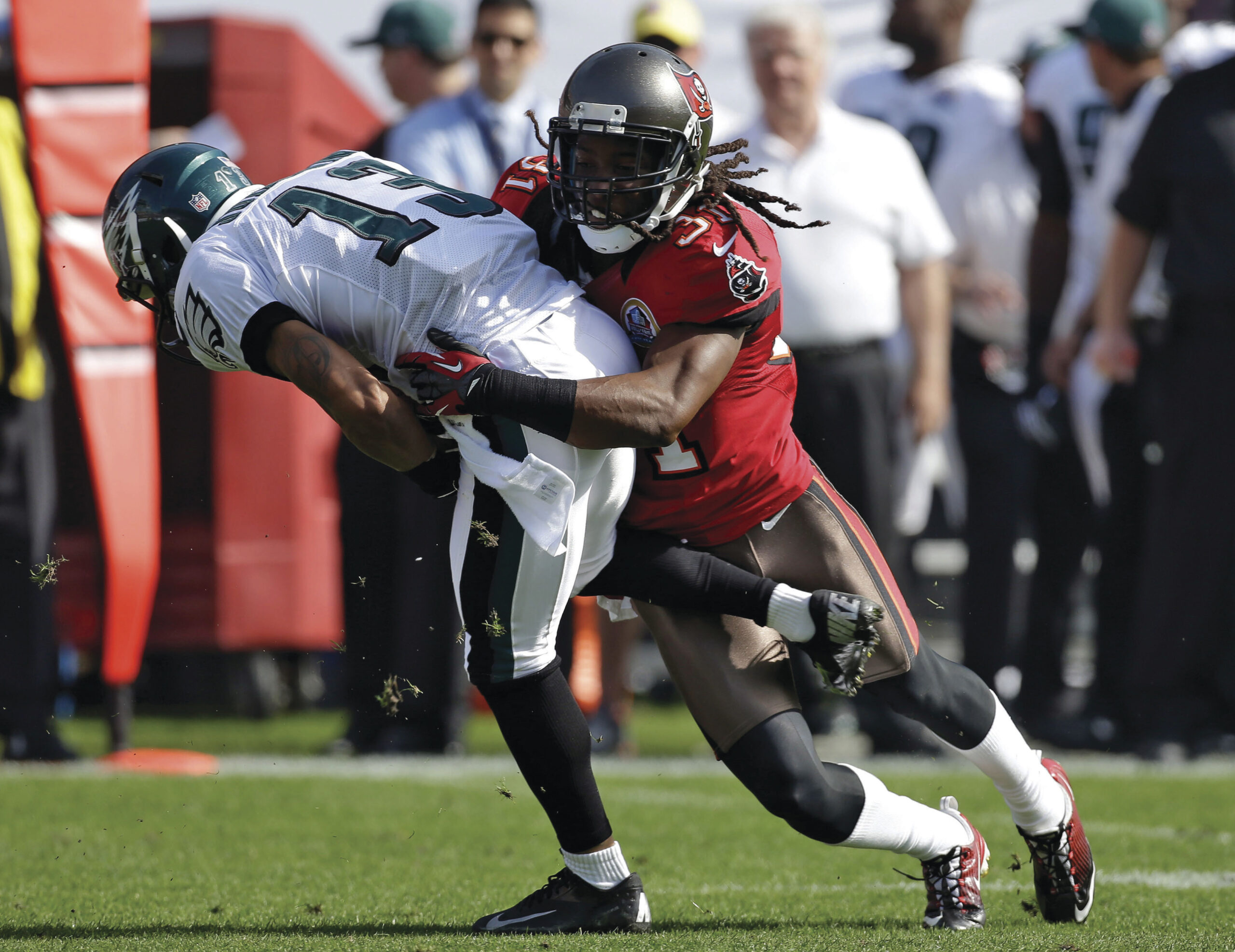 Redskins signing E.J. Biggers brings depth at cornerback