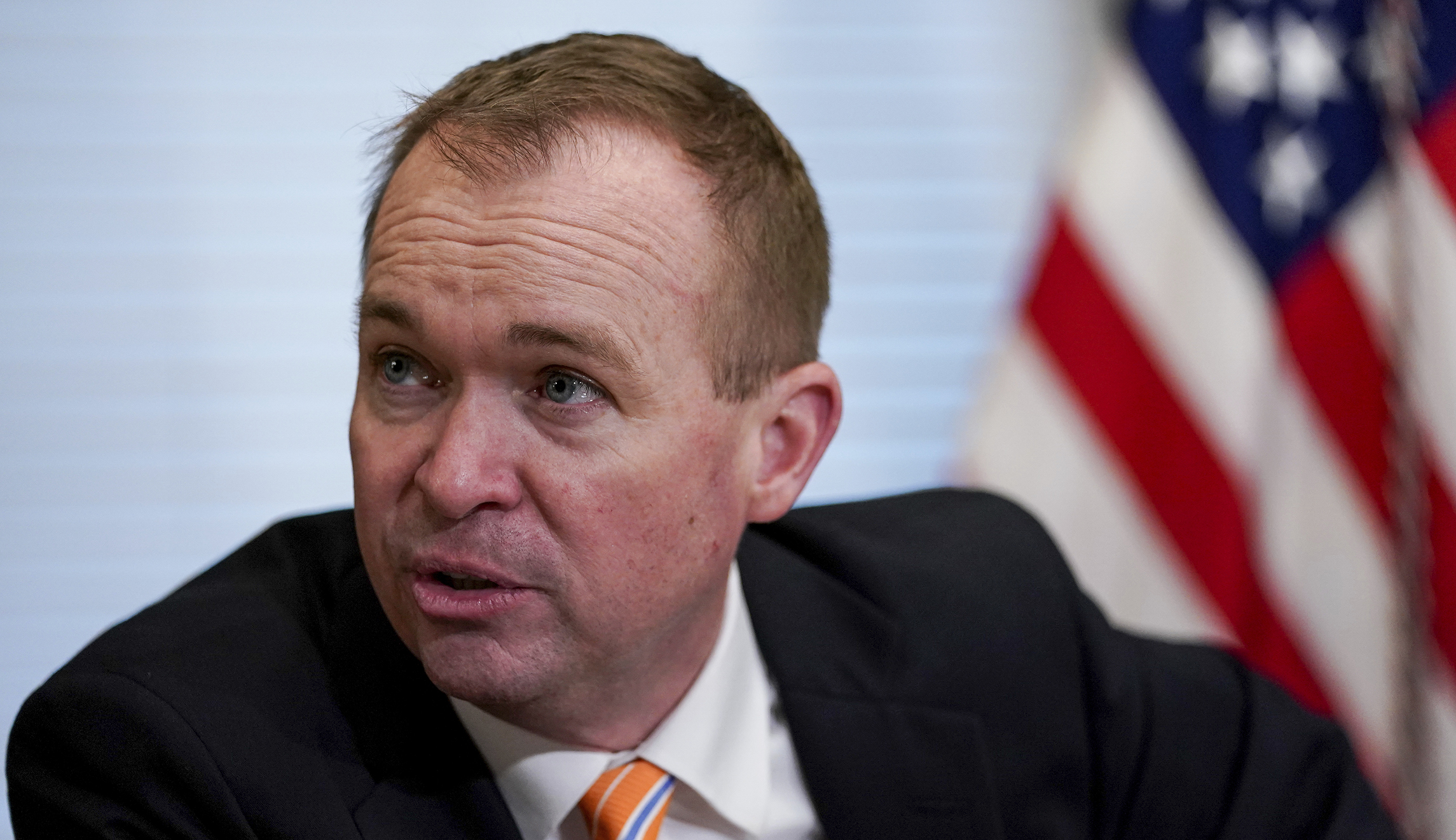 Mick Mulvaney: ‘Healthcare discussion still very much alive’