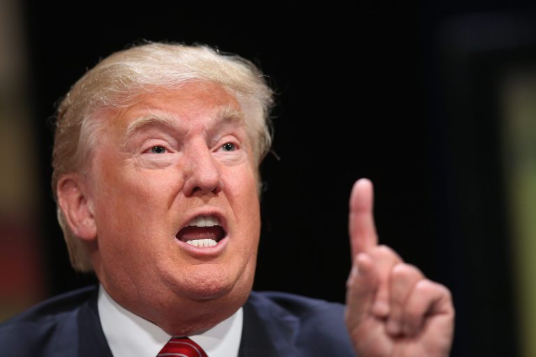 Many suspect Trump, who has called his critics 