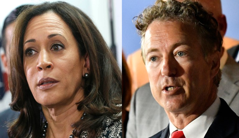The legislation authorizes a $10 million grant over three years to incentivize and encourage states to reform or replace their practices. (AP Photo/Alex Brandon)